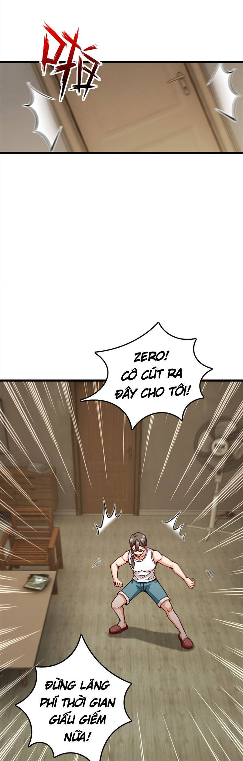 Thả Vu Nữ Đó Ra Chap 356 - Next Chap 357