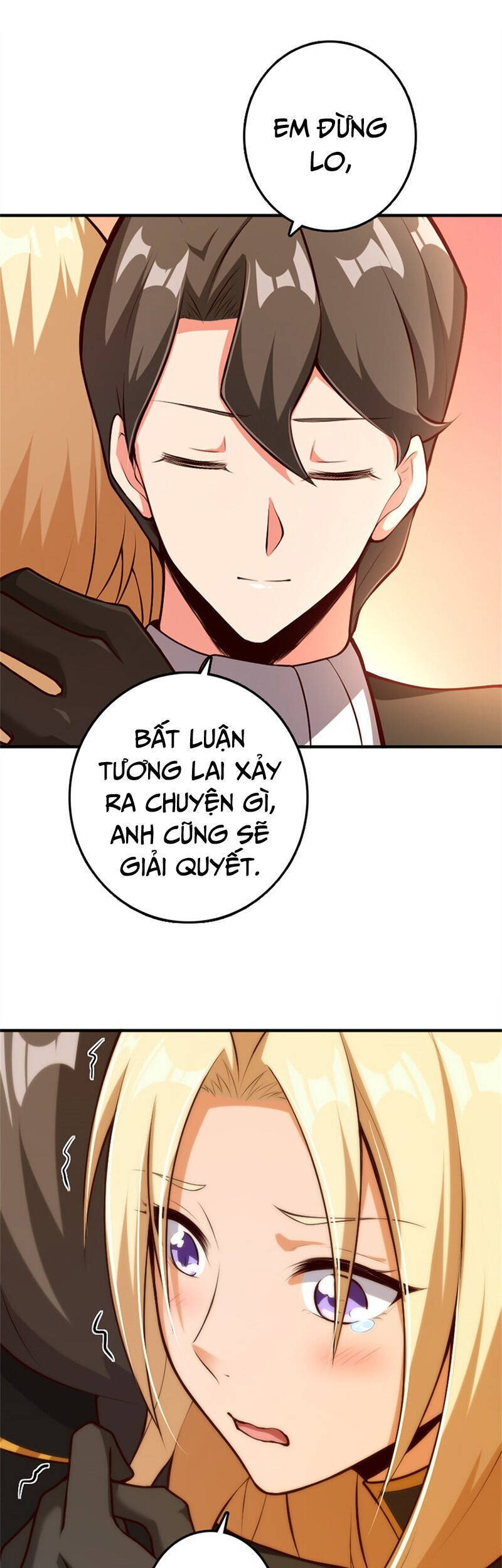 Thả Vu Nữ Đó Ra Chap 357 - Next Chap 358