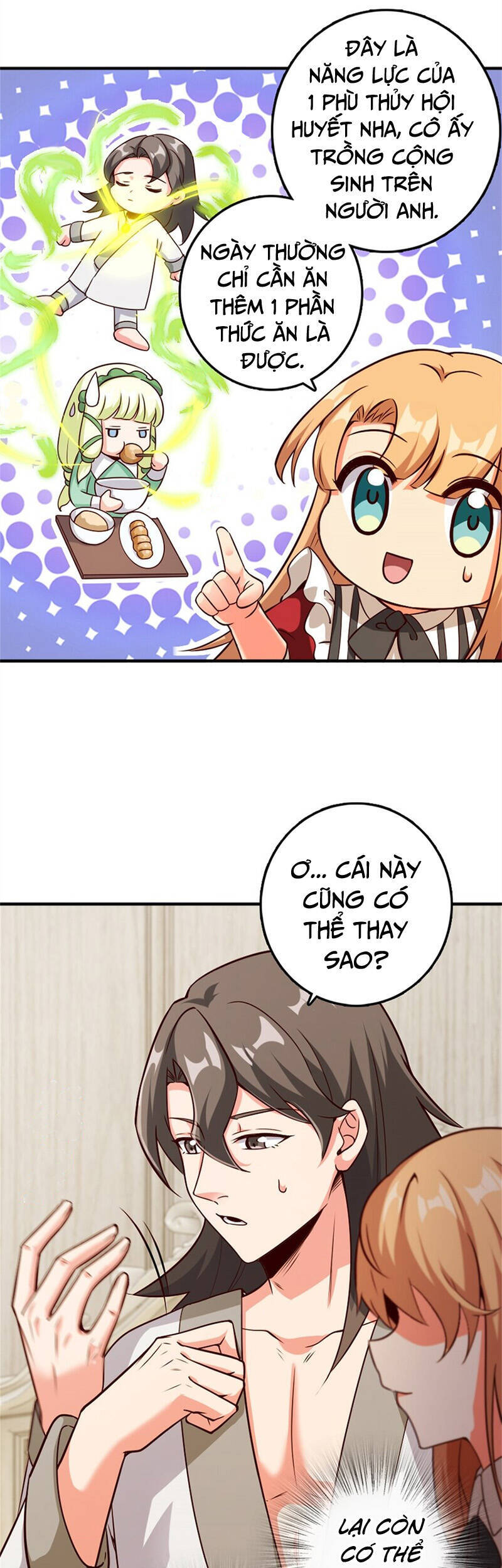 Thả Vu Nữ Đó Ra Chap 357 - Next Chap 358