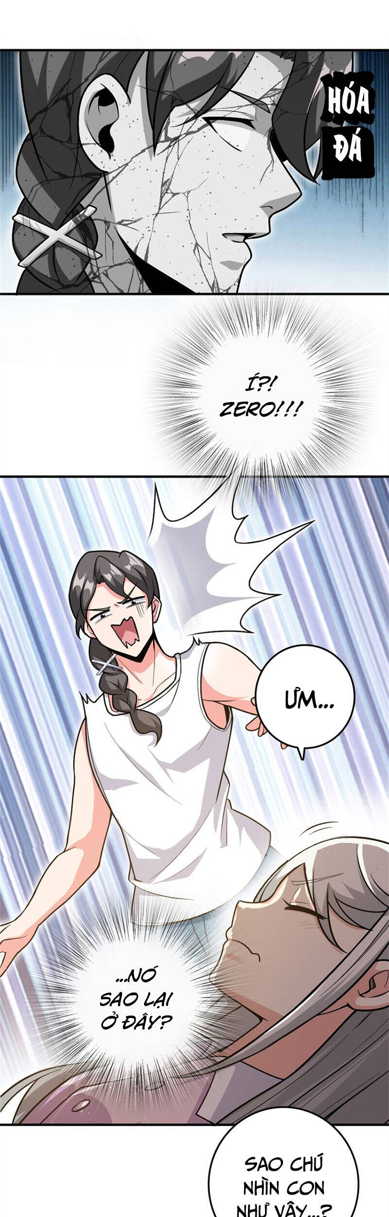 Thả Vu Nữ Đó Ra Chap 362 - Next Chap 363