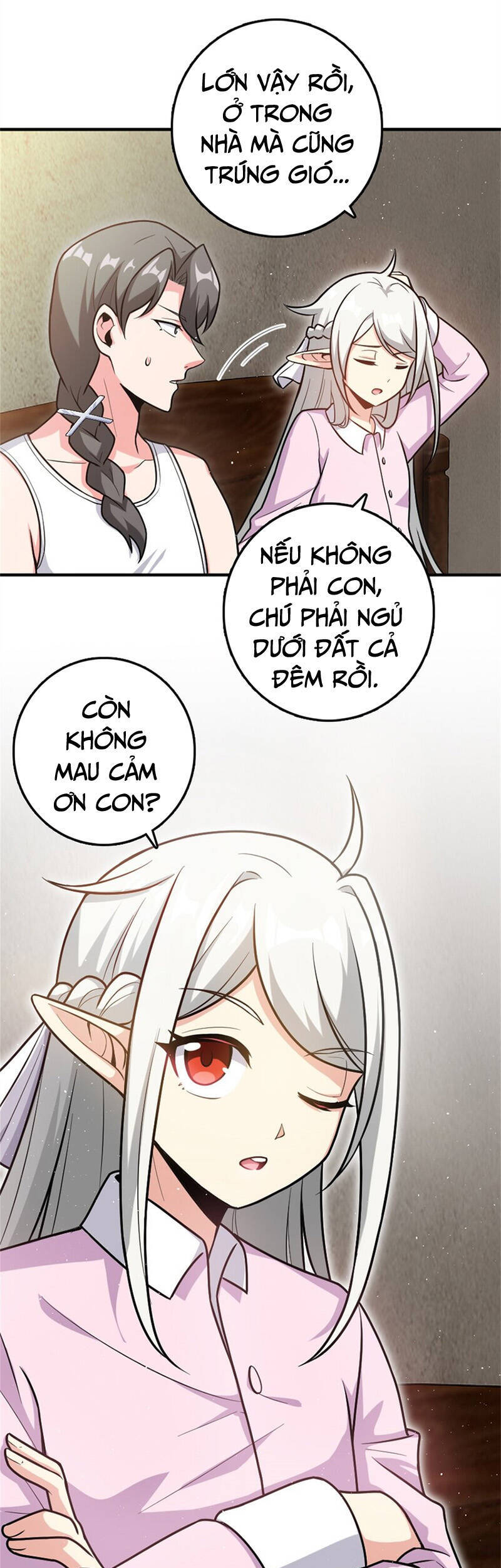 Thả Vu Nữ Đó Ra Chap 362 - Next Chap 363