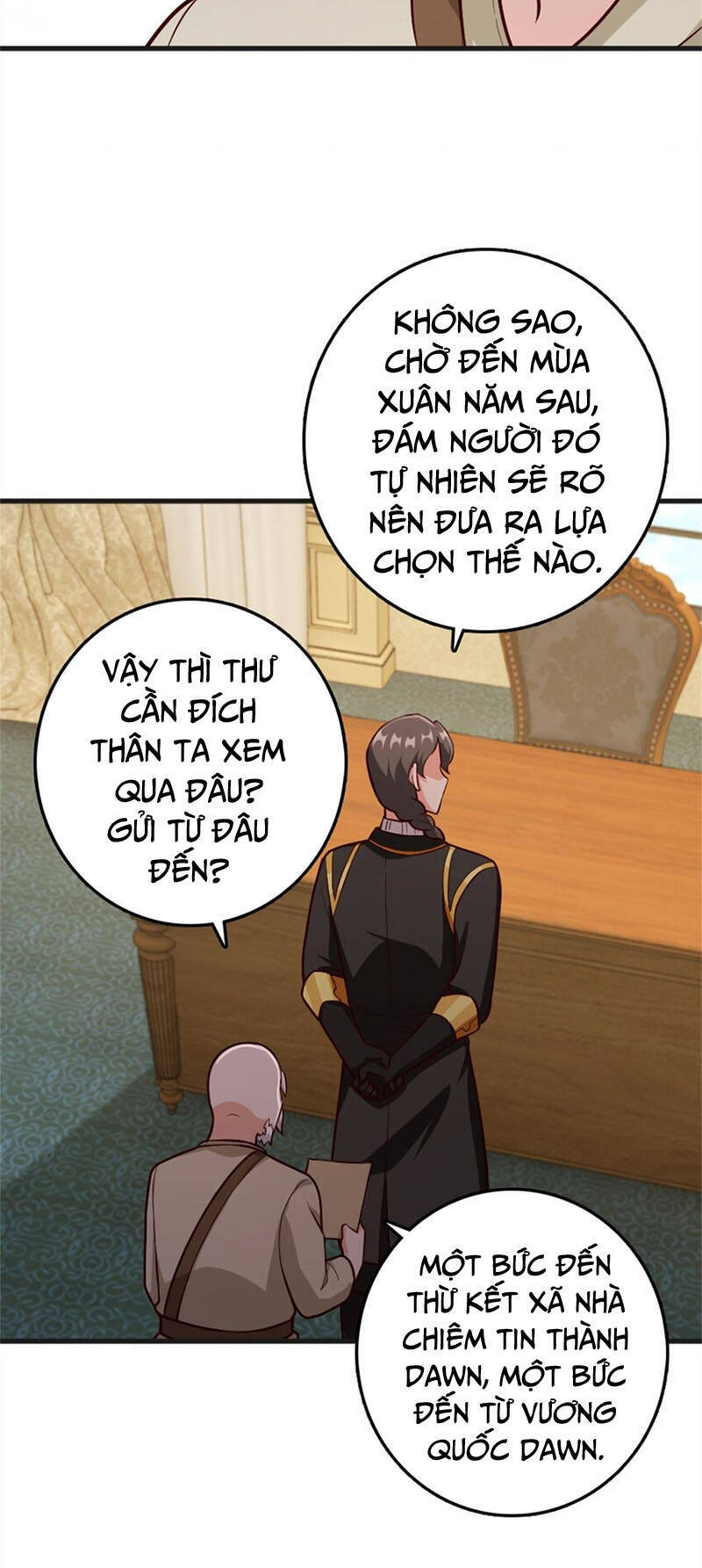 Thả Vu Nữ Đó Ra Chap 363 - Next Chap 364
