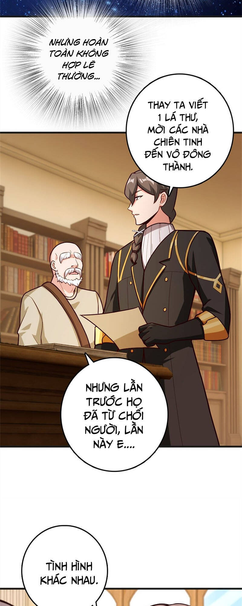 Thả Vu Nữ Đó Ra Chap 363 - Next Chap 364