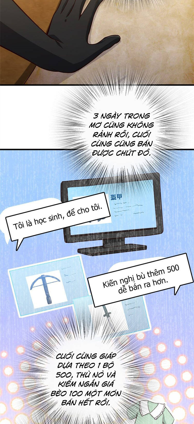 Thả Vu Nữ Đó Ra Chap 363 - Next Chap 364