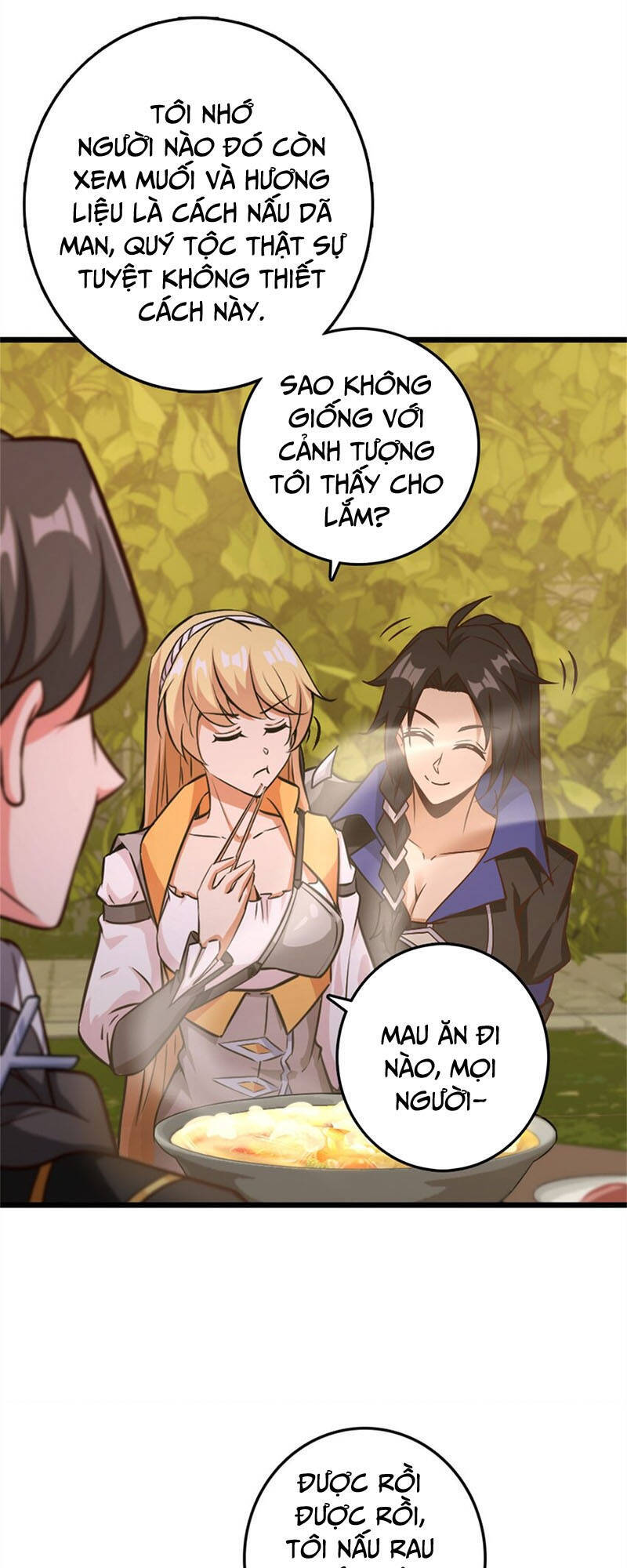 Thả Vu Nữ Đó Ra Chap 364 - Next Chap 365