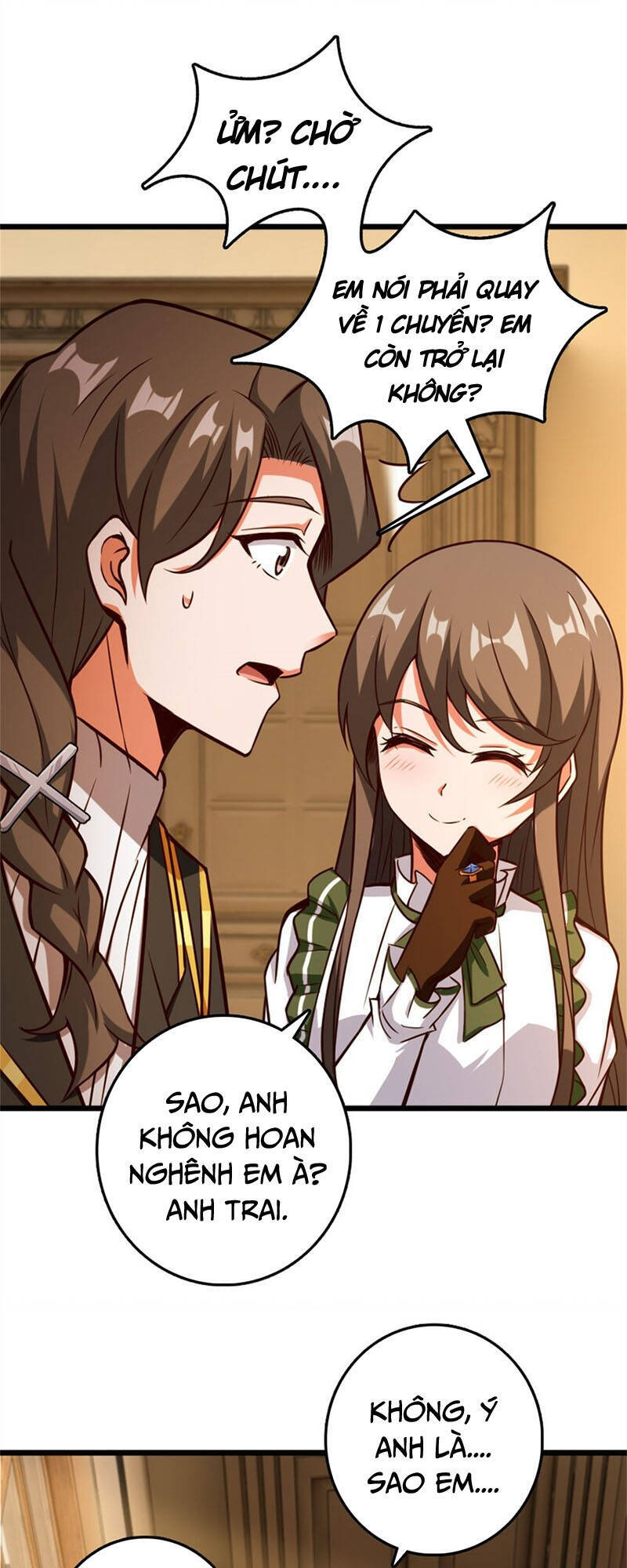 Thả Vu Nữ Đó Ra Chap 364 - Next Chap 365