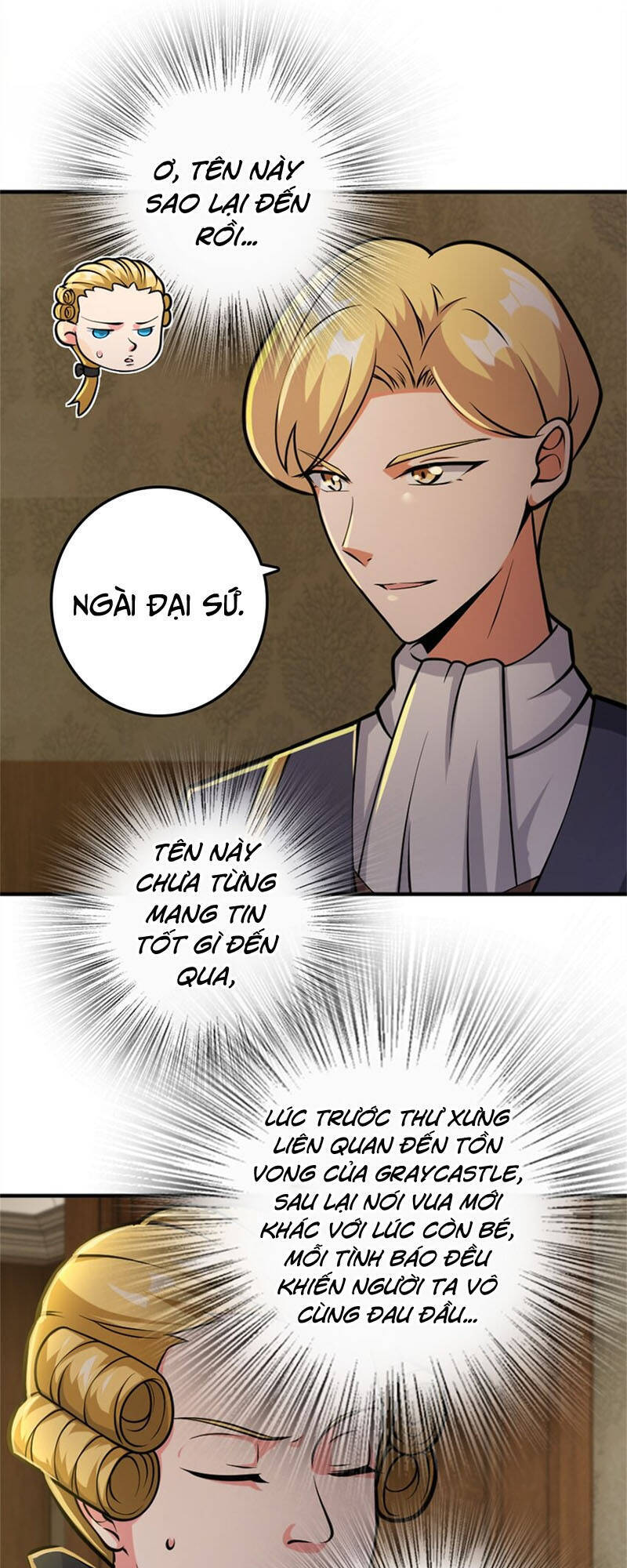 Thả Vu Nữ Đó Ra Chap 365 - Next Chap 366
