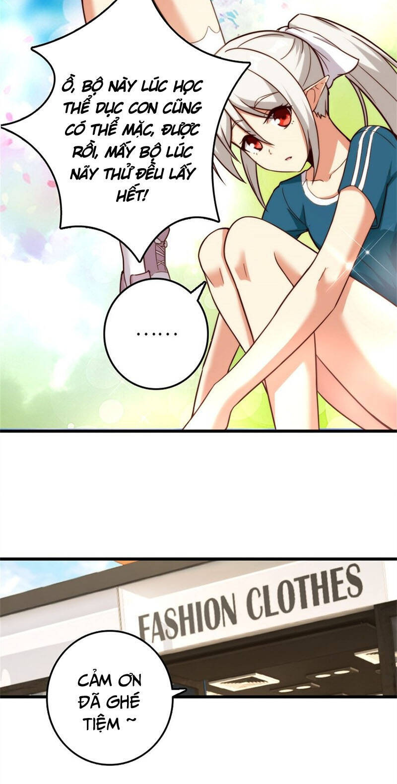 Thả Vu Nữ Đó Ra Chap 372 - Next Chap 373