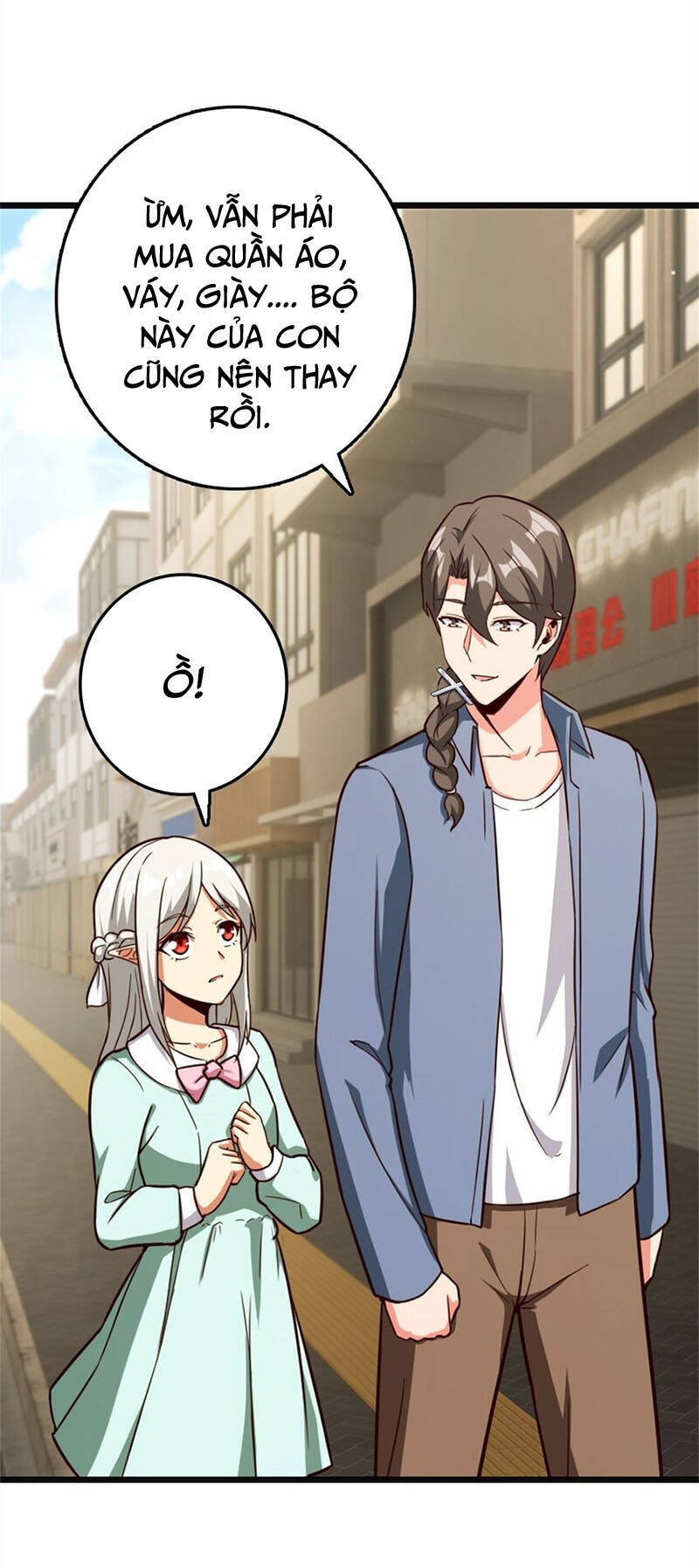 Thả Vu Nữ Đó Ra Chap 372 - Next Chap 373