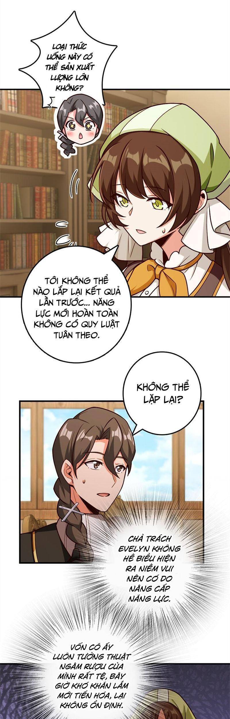 Thả Vu Nữ Đó Ra Chap 375 - Next Chap 376
