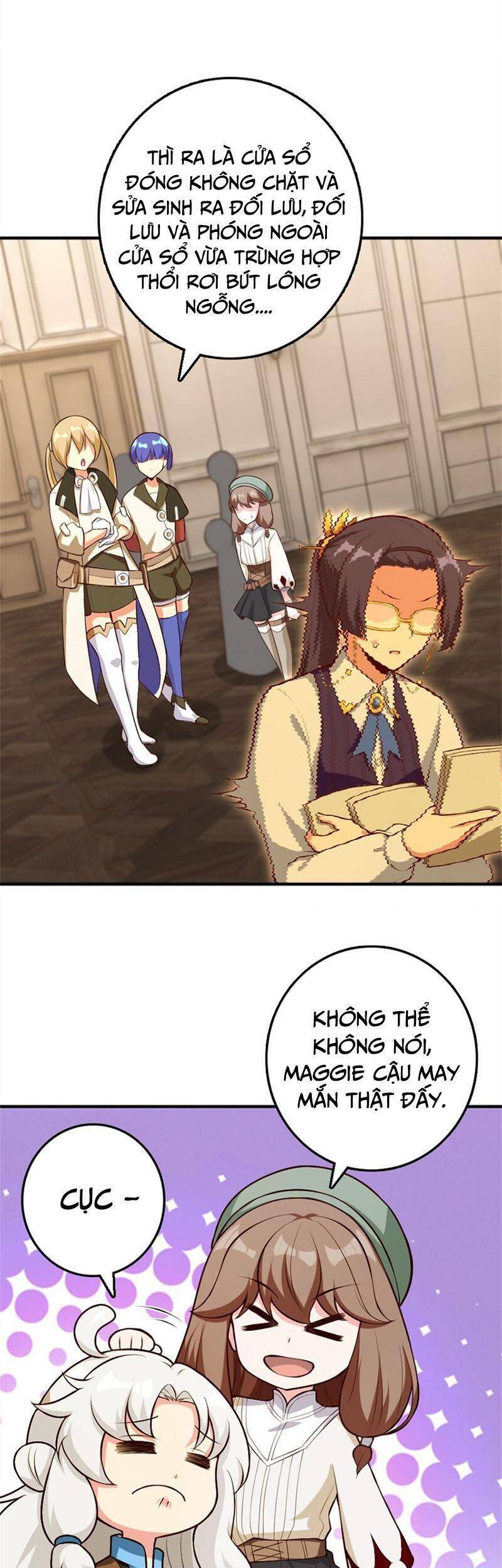 Thả Vu Nữ Đó Ra Chap 375 - Next Chap 376