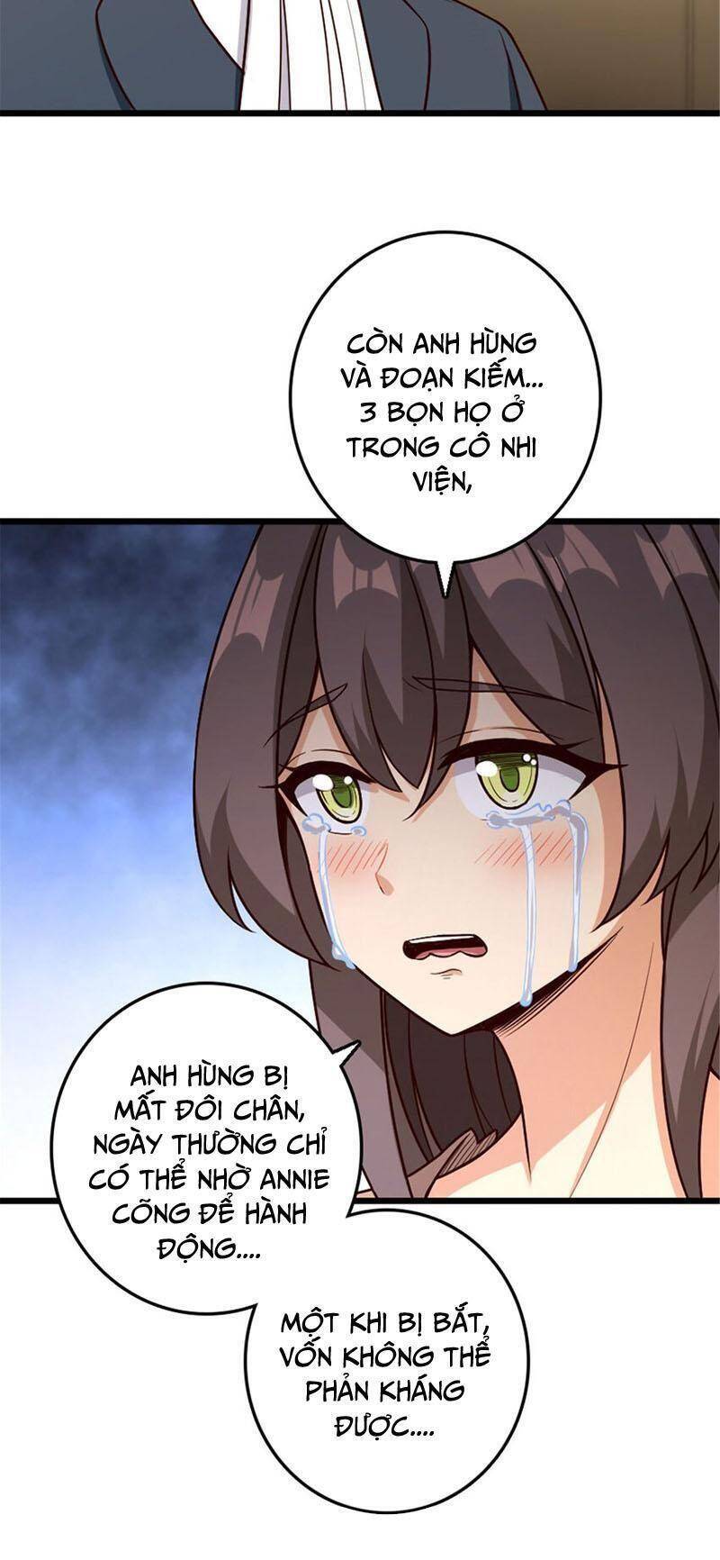 Thả Vu Nữ Đó Ra Chap 379 - Next Chap 380
