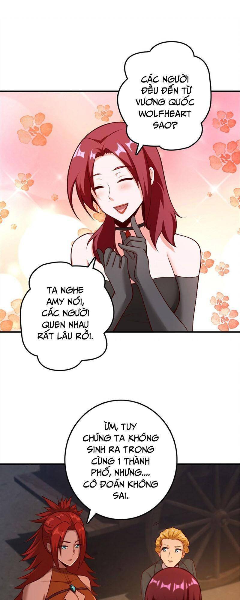 Thả Vu Nữ Đó Ra Chap 380 - Next Chap 381