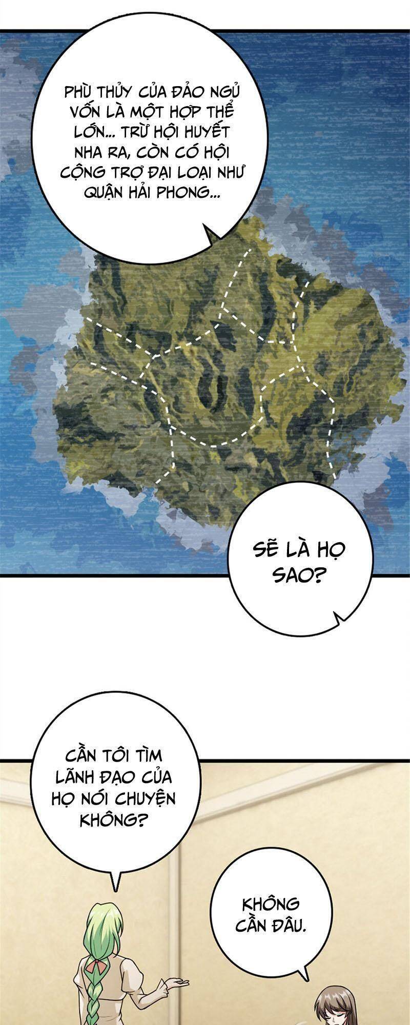 Thả Vu Nữ Đó Ra Chap 388 - Next Chap 389