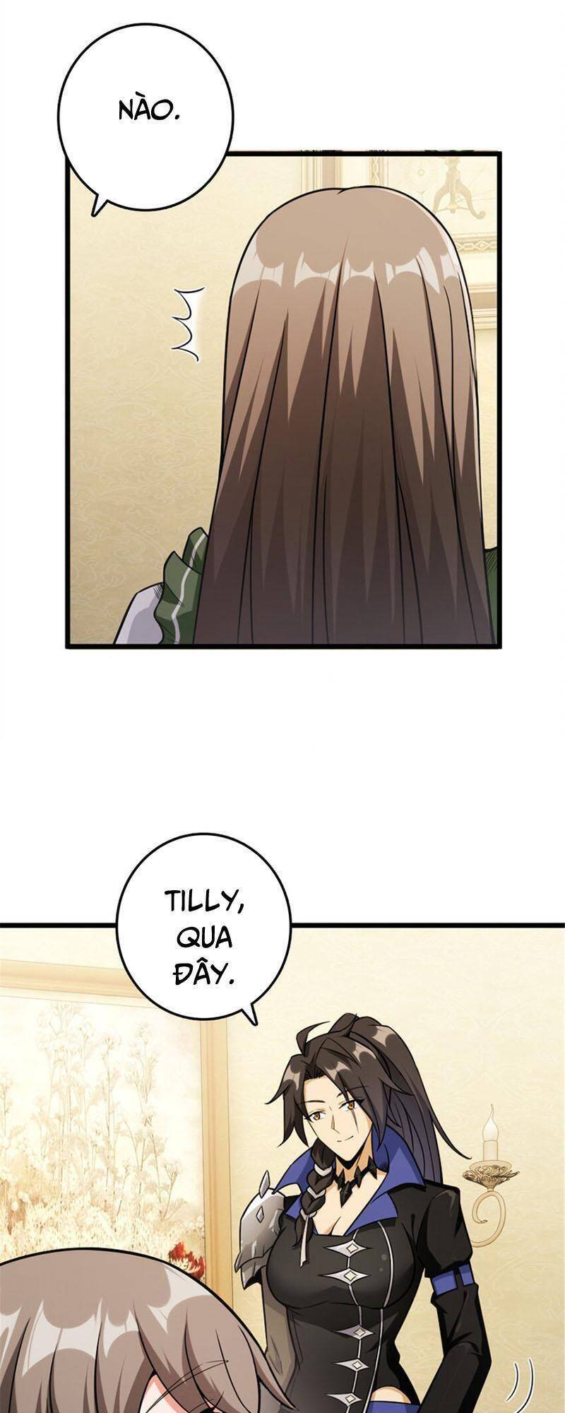 Thả Vu Nữ Đó Ra Chap 388 - Next Chap 389