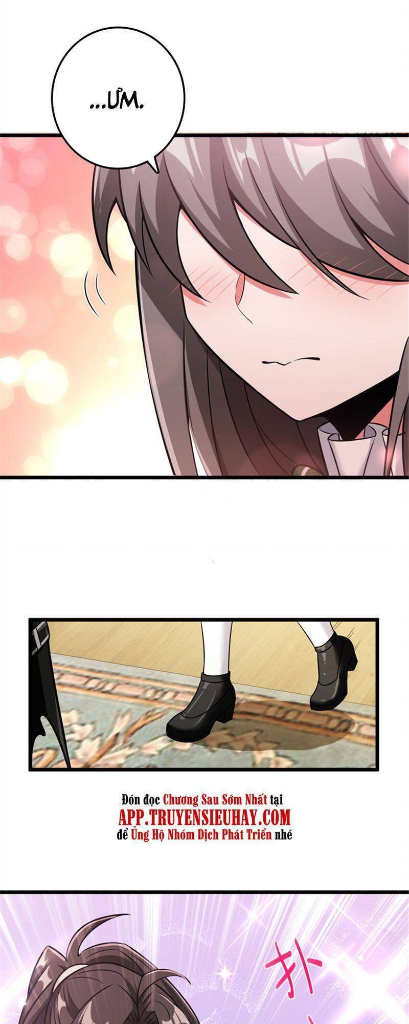 Thả Vu Nữ Đó Ra Chap 388 - Next Chap 389