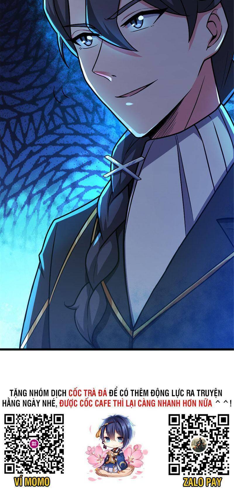 Thả Vu Nữ Đó Ra Chap 388 - Next Chap 389