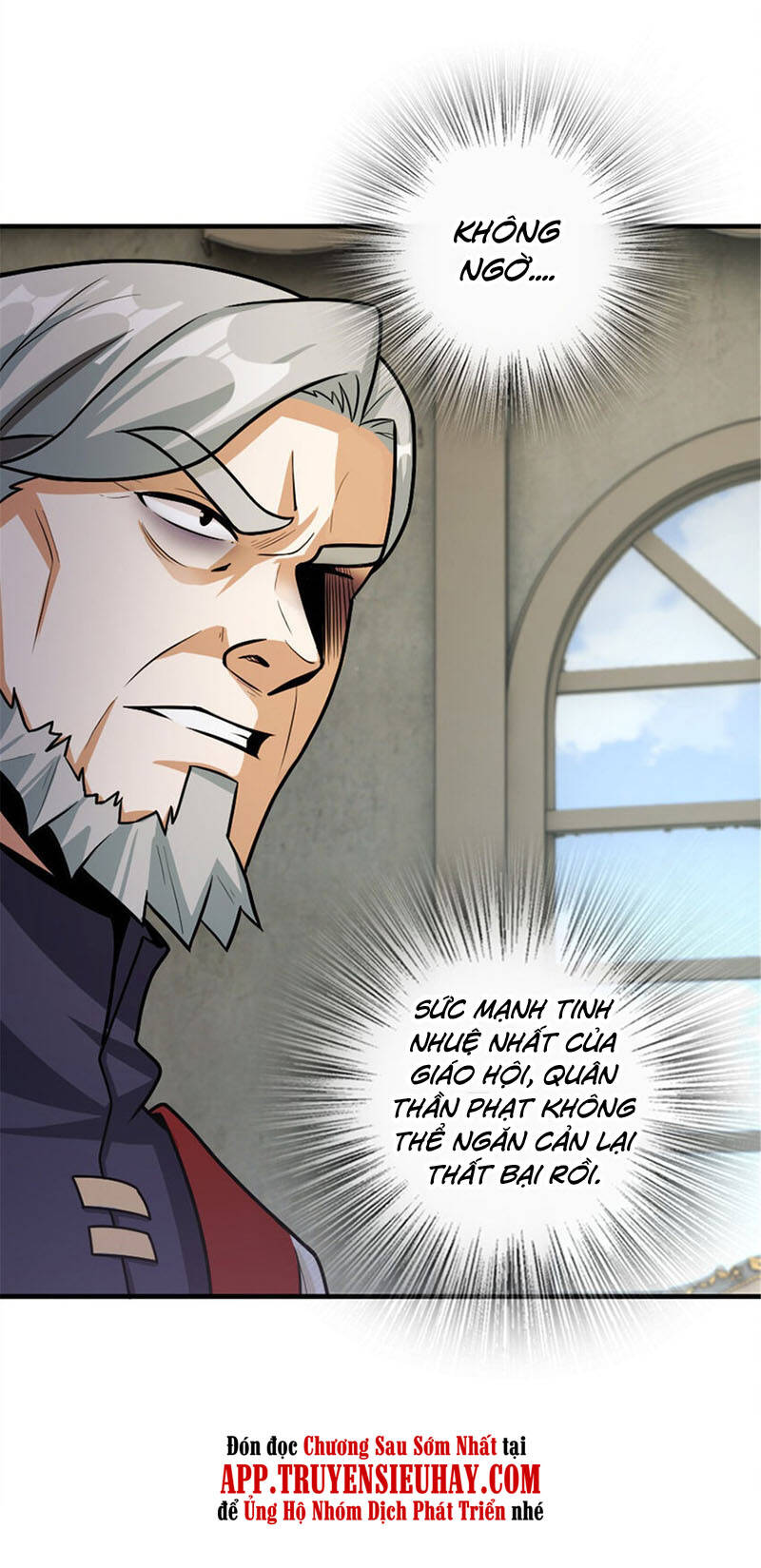 Thả Vu Nữ Đó Ra Chap 389 - Next Chap 390