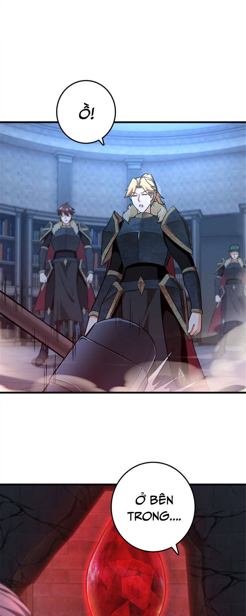 Thả Vu Nữ Đó Ra Chap 390 - Next Chap 391