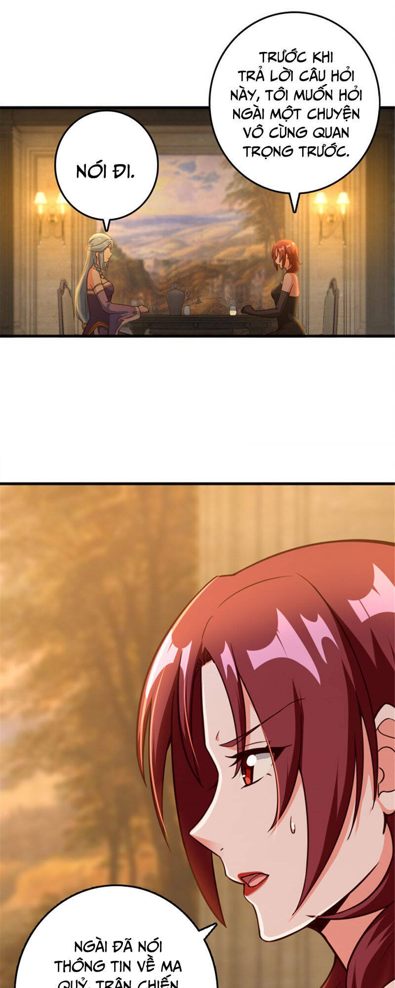 Thả Vu Nữ Đó Ra Chap 399 - Next Chap 400