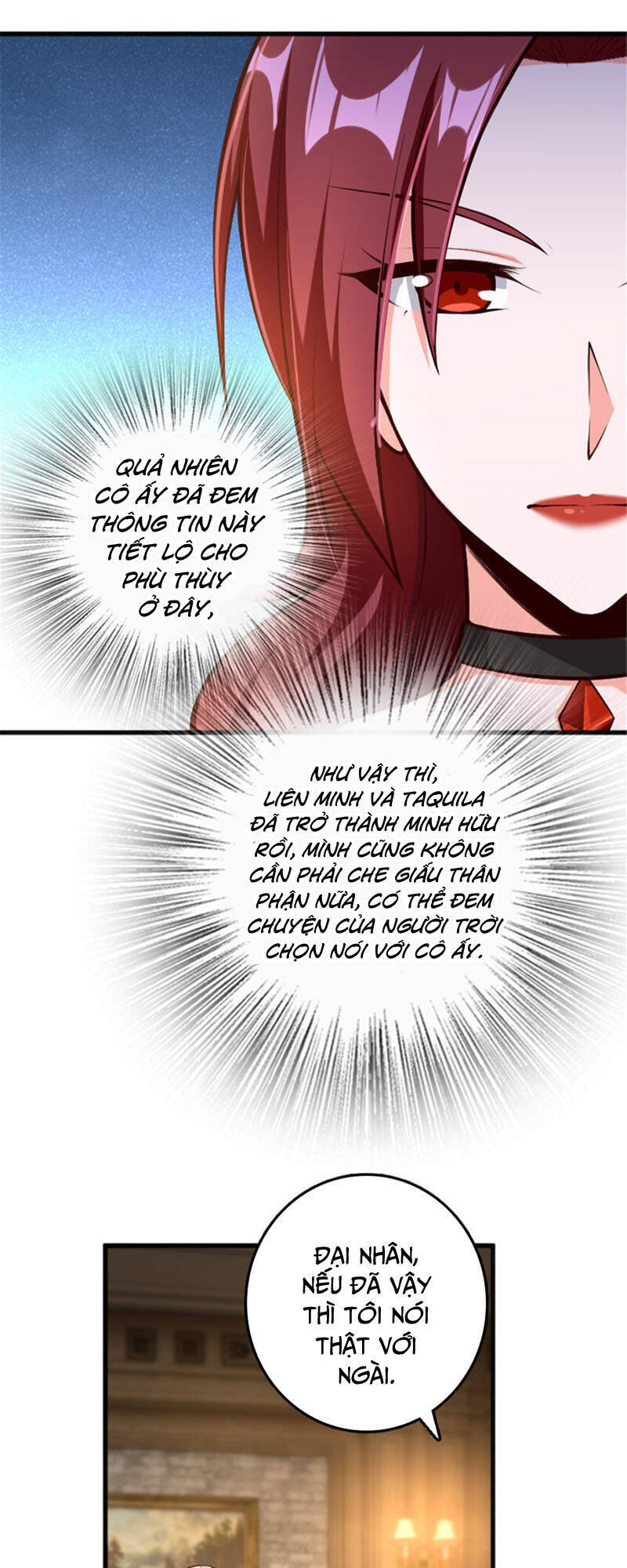 Thả Vu Nữ Đó Ra Chap 399 - Next Chap 400
