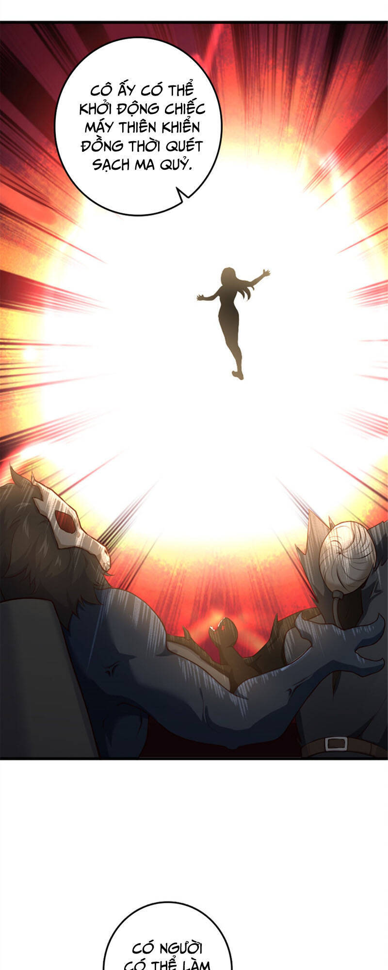 Thả Vu Nữ Đó Ra Chap 399 - Next Chap 400