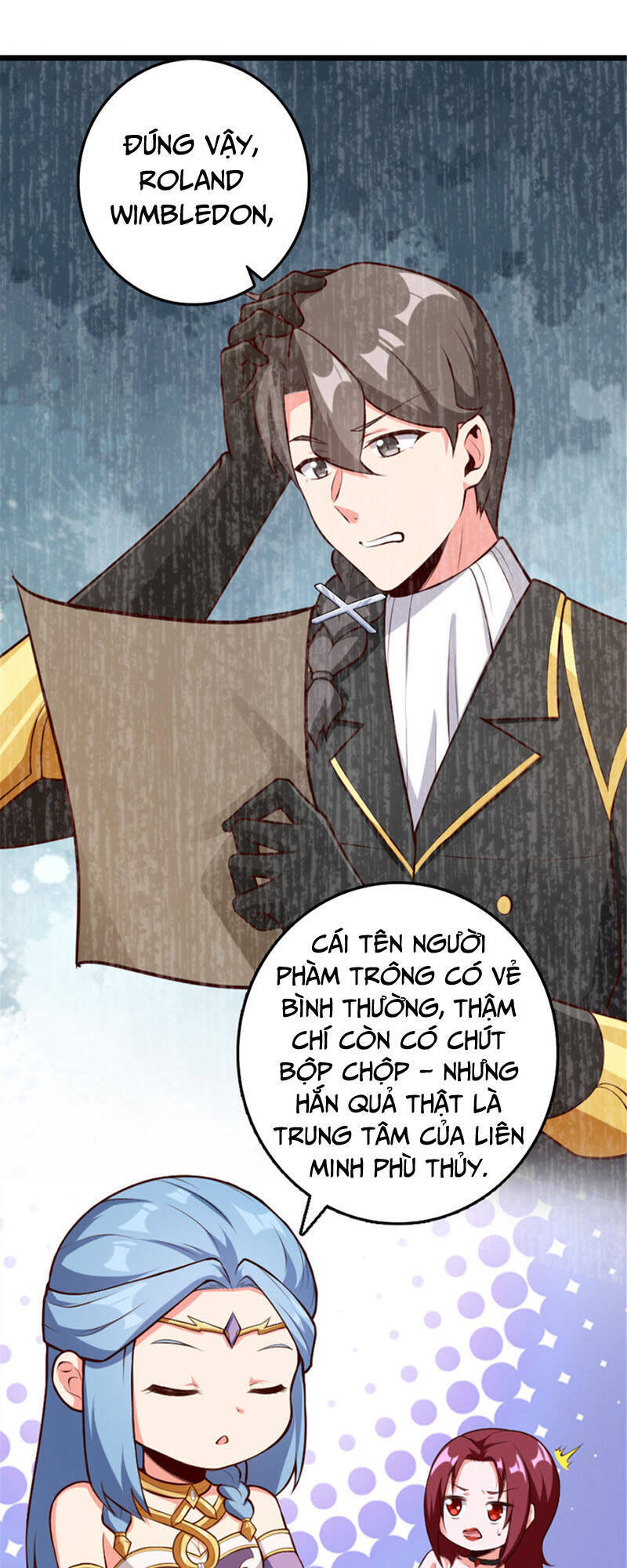 Thả Vu Nữ Đó Ra Chap 399 - Next Chap 400