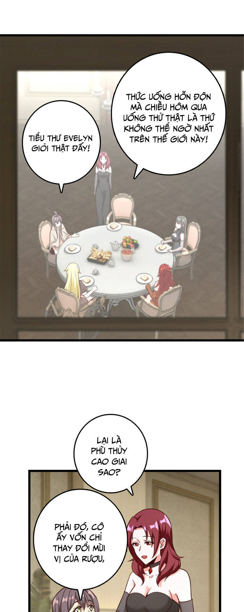 Thả Vu Nữ Đó Ra Chap 400 - Next Chap 401