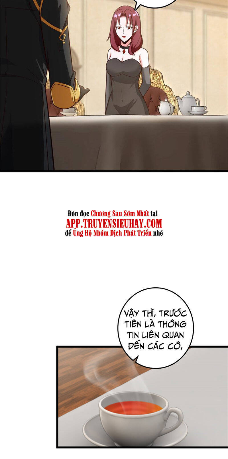 Thả Vu Nữ Đó Ra Chap 400 - Next Chap 401