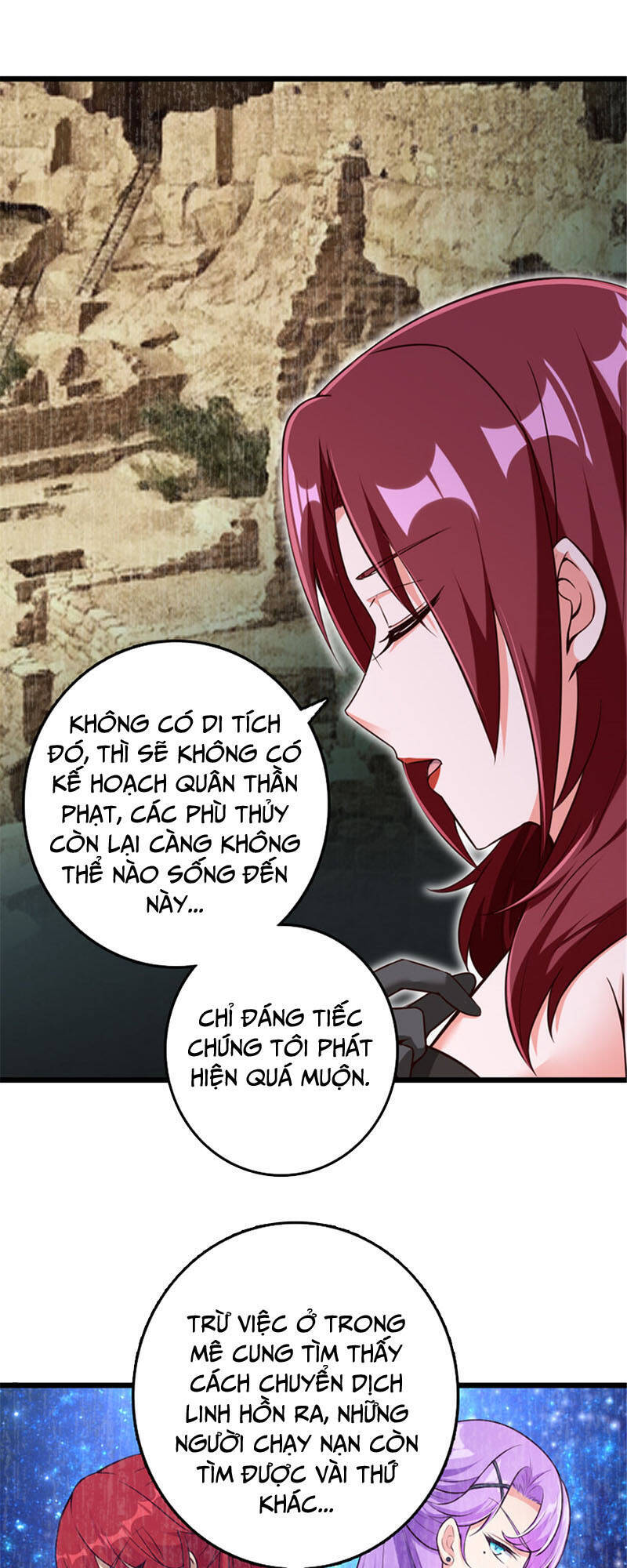 Thả Vu Nữ Đó Ra Chap 400 - Next Chap 401