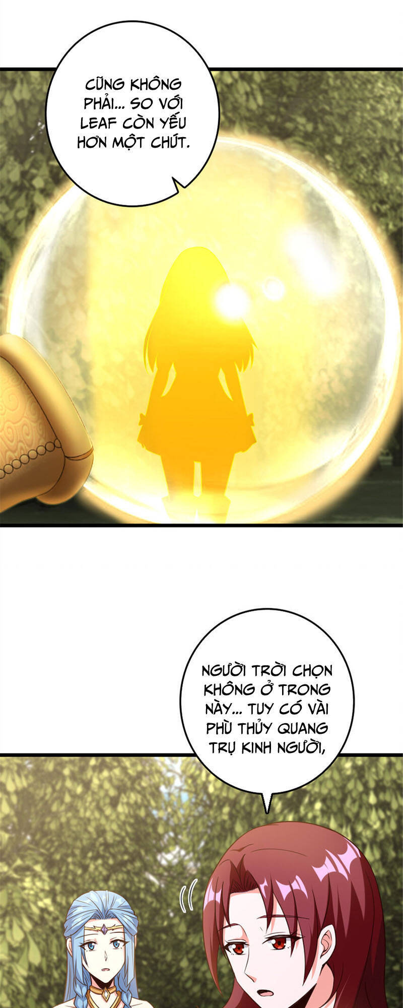 Thả Vu Nữ Đó Ra Chap 400 - Next Chap 401