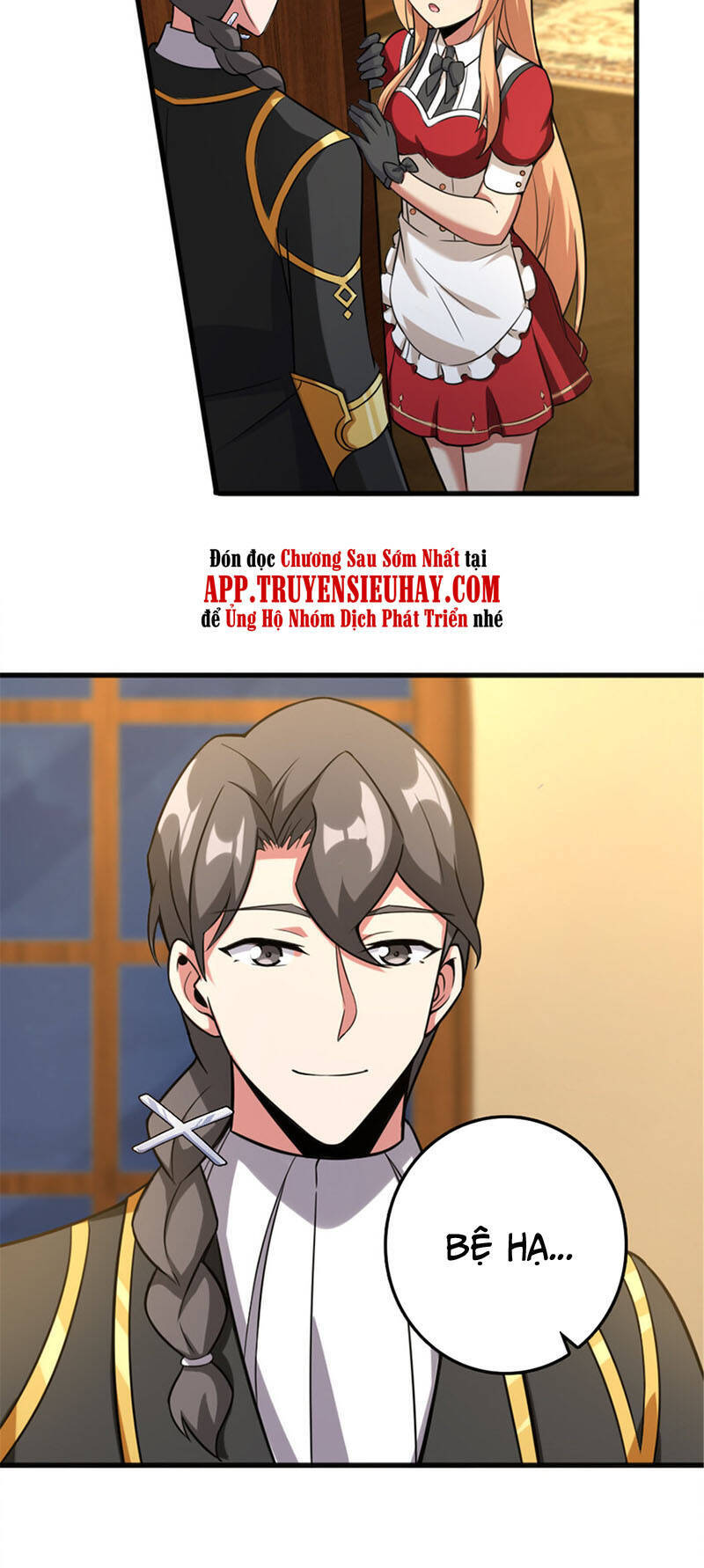 Thả Vu Nữ Đó Ra Chap 402 - Next Chap 403