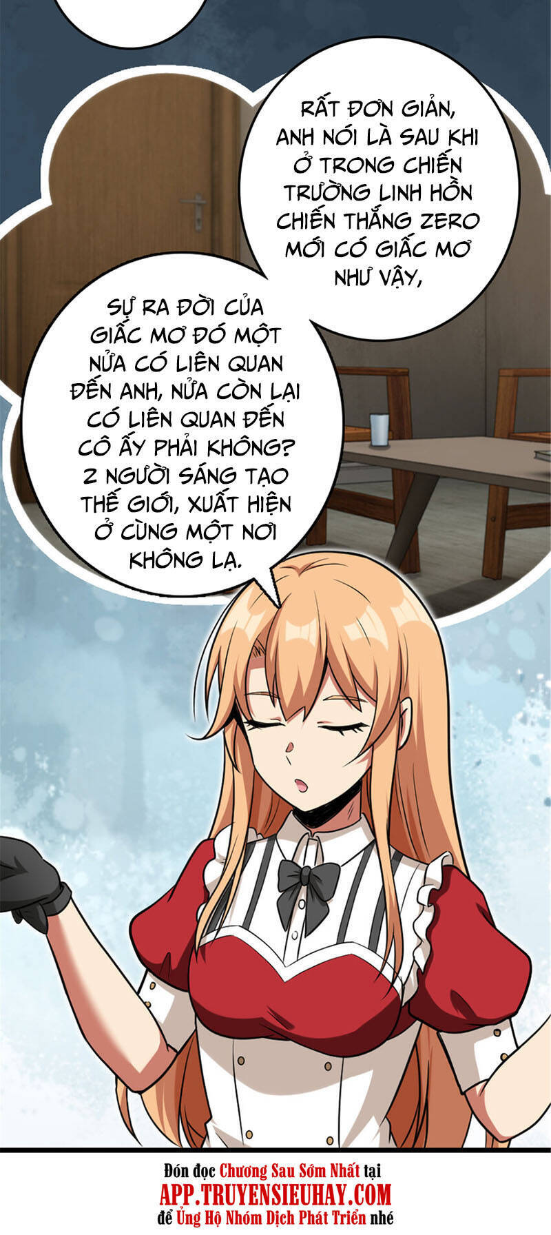 Thả Vu Nữ Đó Ra Chap 402 - Next Chap 403