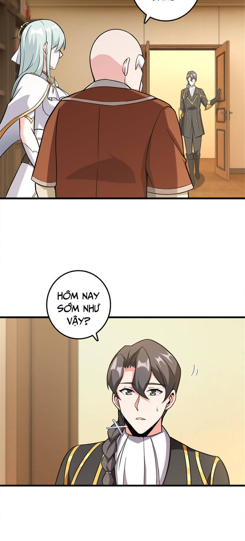 Thả Vu Nữ Đó Ra Chap 402 - Next Chap 403