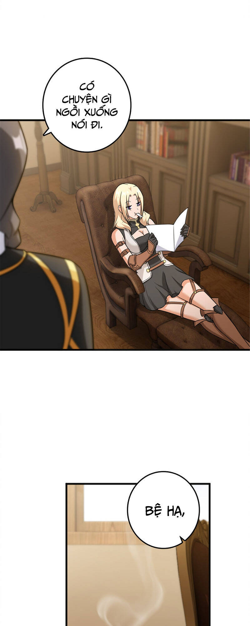 Thả Vu Nữ Đó Ra Chap 402 - Next Chap 403