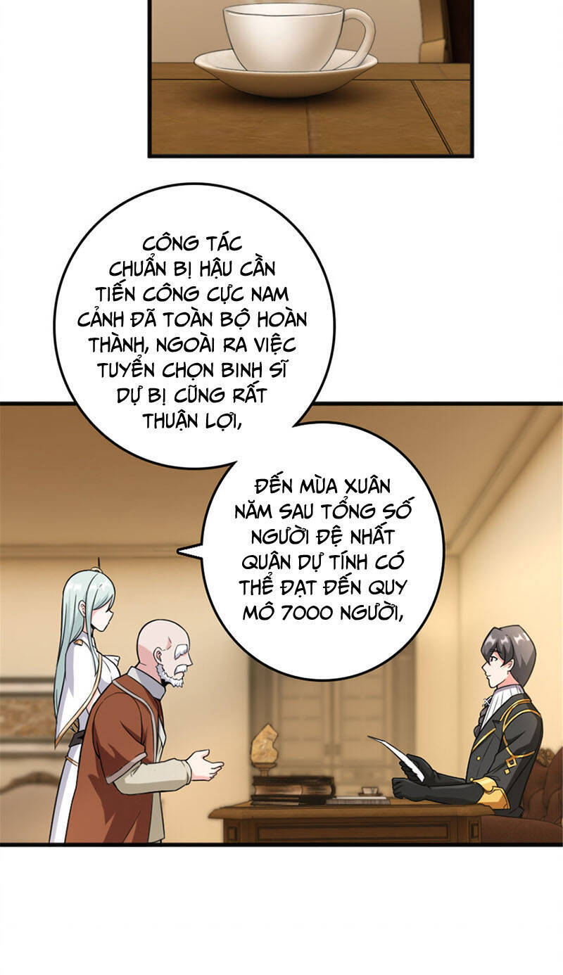 Thả Vu Nữ Đó Ra Chap 402 - Next Chap 403