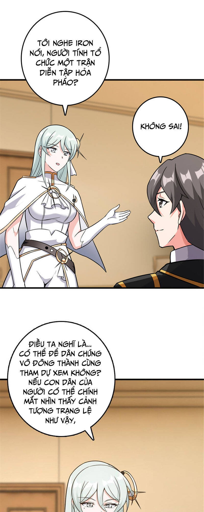 Thả Vu Nữ Đó Ra Chap 402 - Next Chap 403