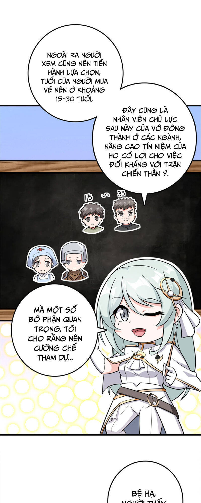 Thả Vu Nữ Đó Ra Chap 402 - Next Chap 403