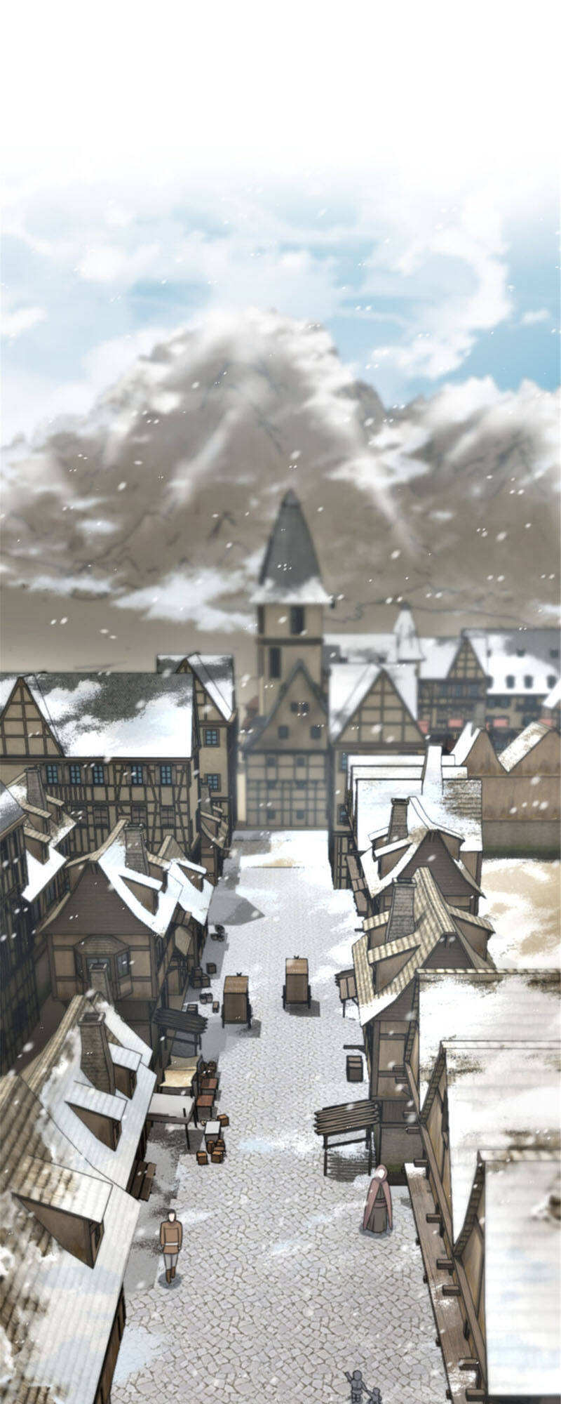 Thả Vu Nữ Đó Ra Chap 402 - Next Chap 403