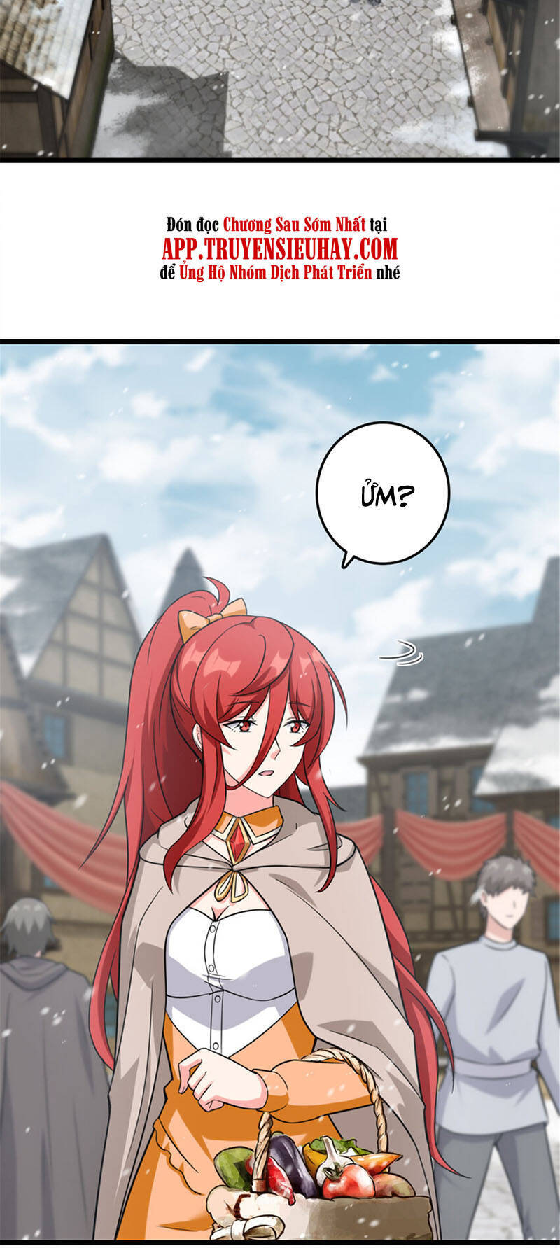 Thả Vu Nữ Đó Ra Chap 402 - Next Chap 403