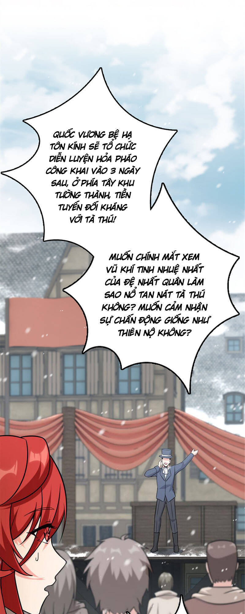 Thả Vu Nữ Đó Ra Chap 402 - Next Chap 403