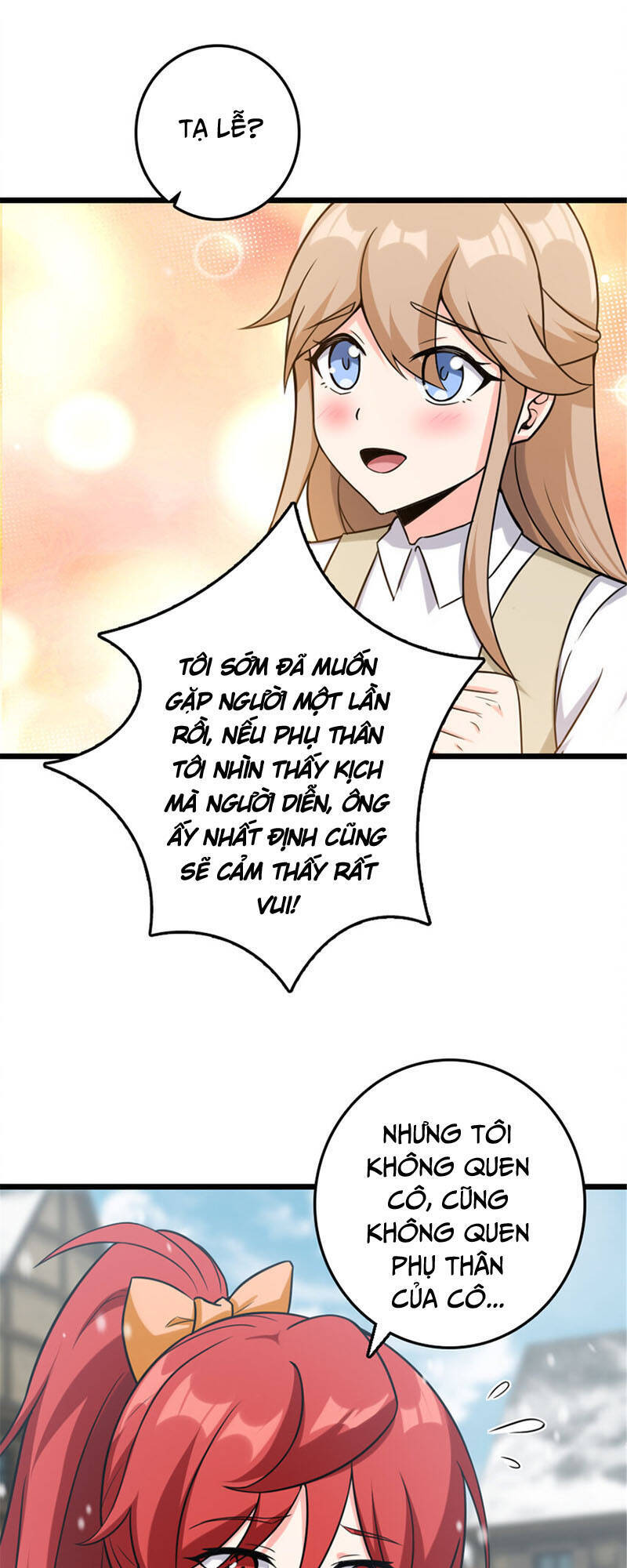 Thả Vu Nữ Đó Ra Chap 402 - Next Chap 403