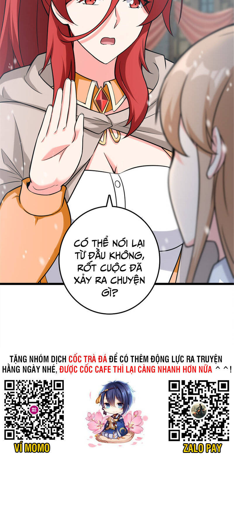 Thả Vu Nữ Đó Ra Chap 402 - Next Chap 403