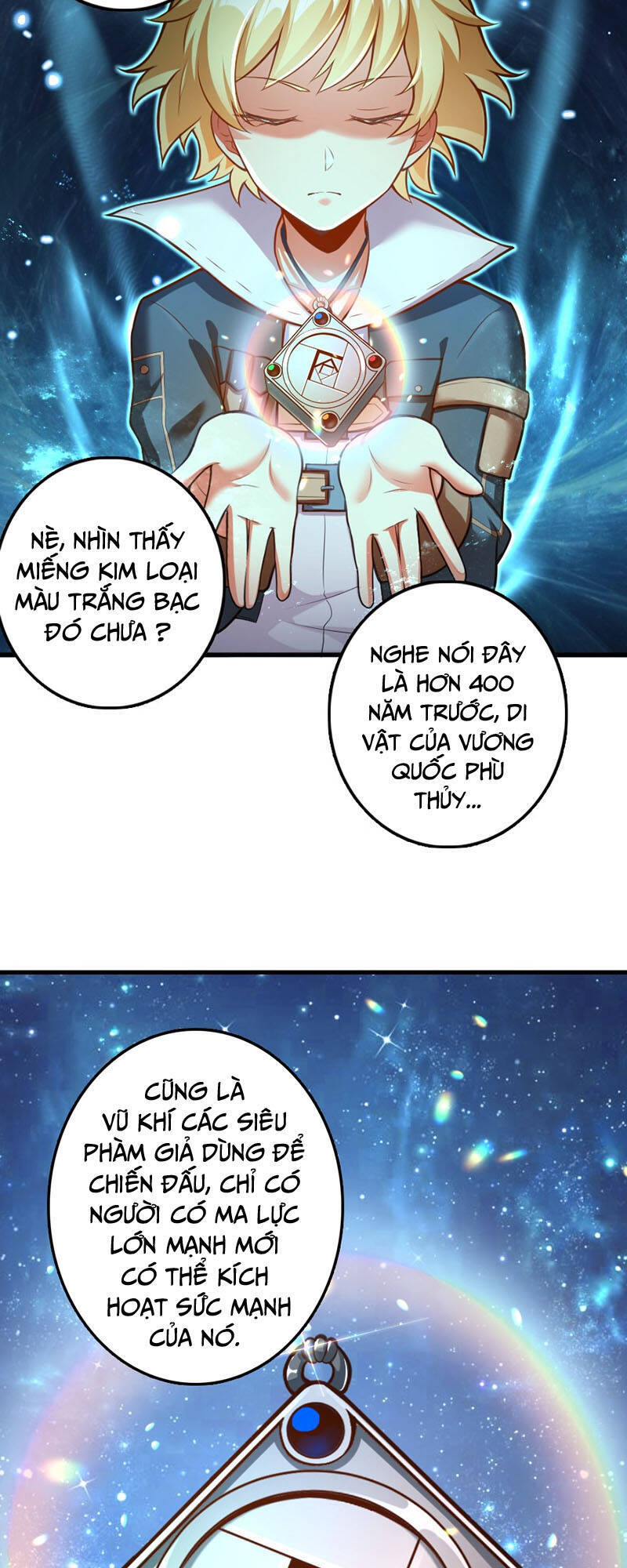 Thả Vu Nữ Đó Ra Chap 239 - Next Chap 240
