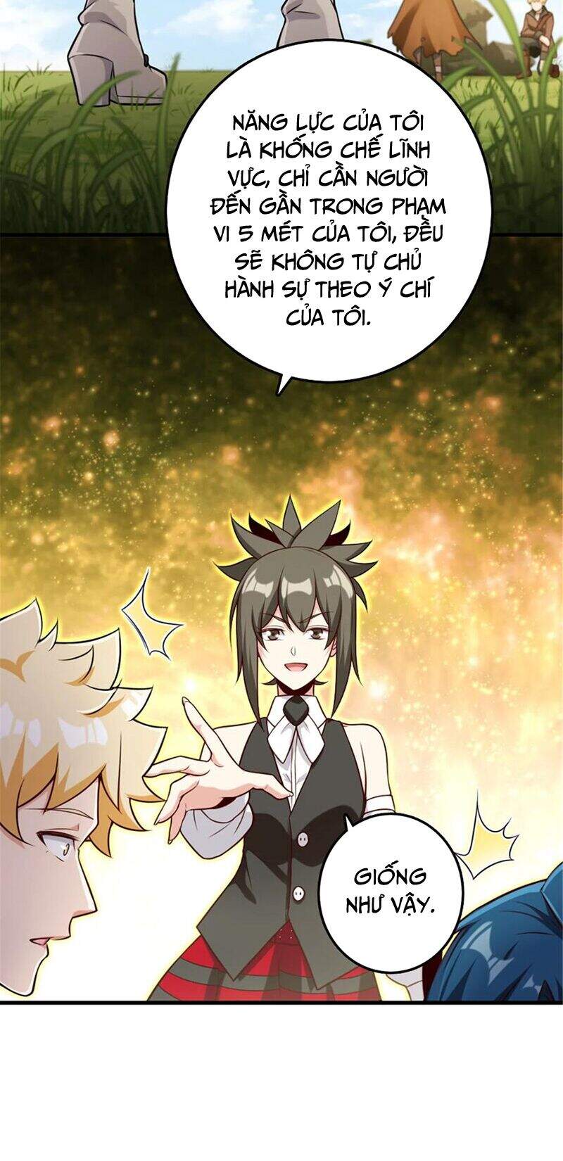 Thả Vu Nữ Đó Ra Chap 308 - Next Chap 309