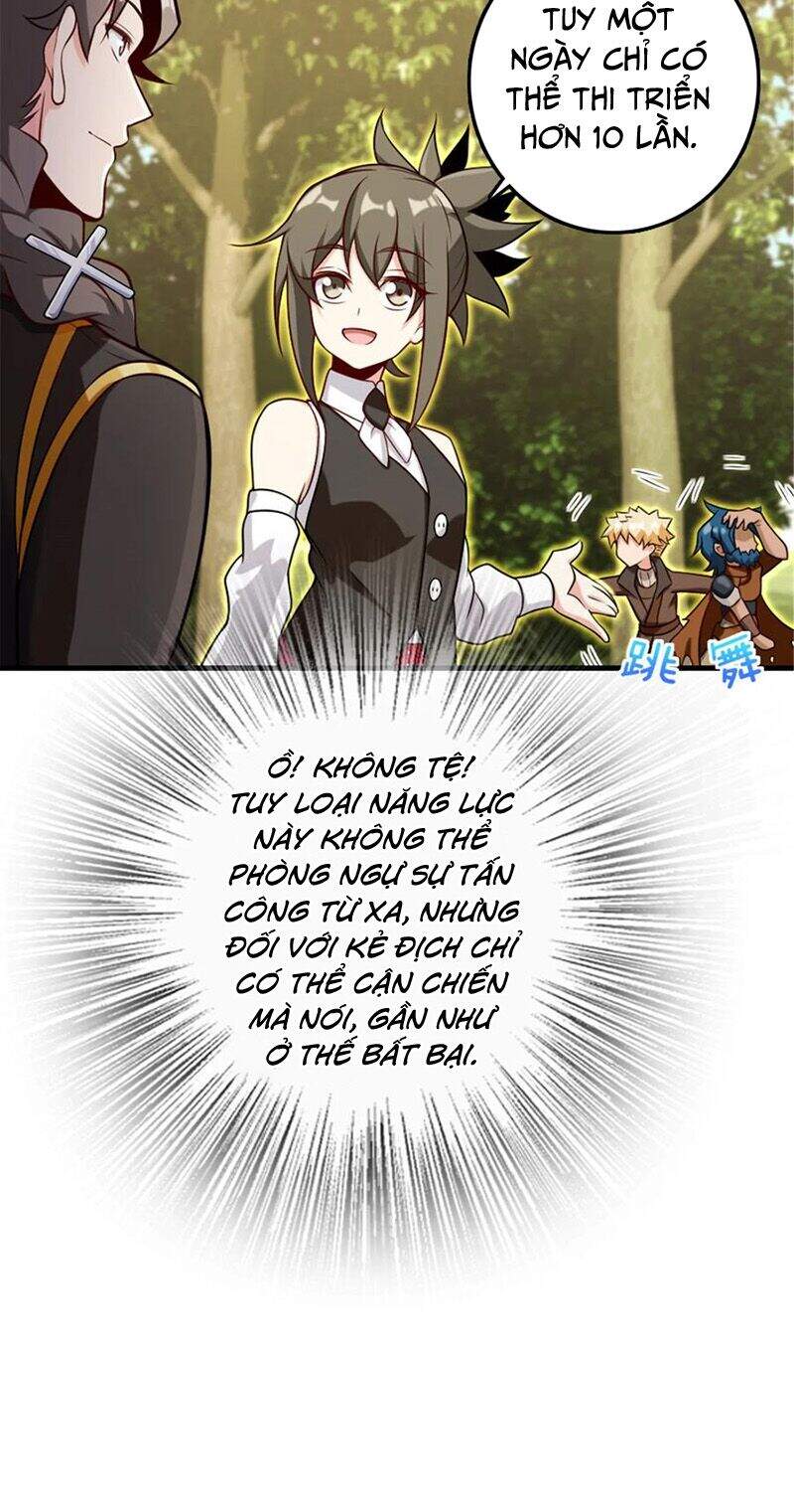 Thả Vu Nữ Đó Ra Chap 308 - Next Chap 309