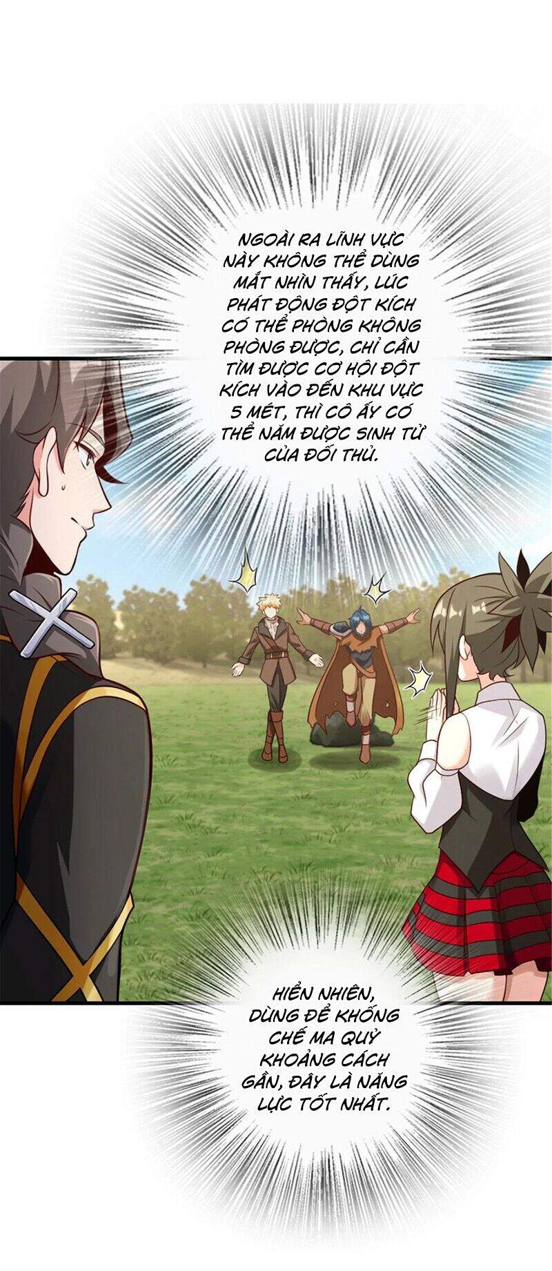 Thả Vu Nữ Đó Ra Chap 308 - Next Chap 309