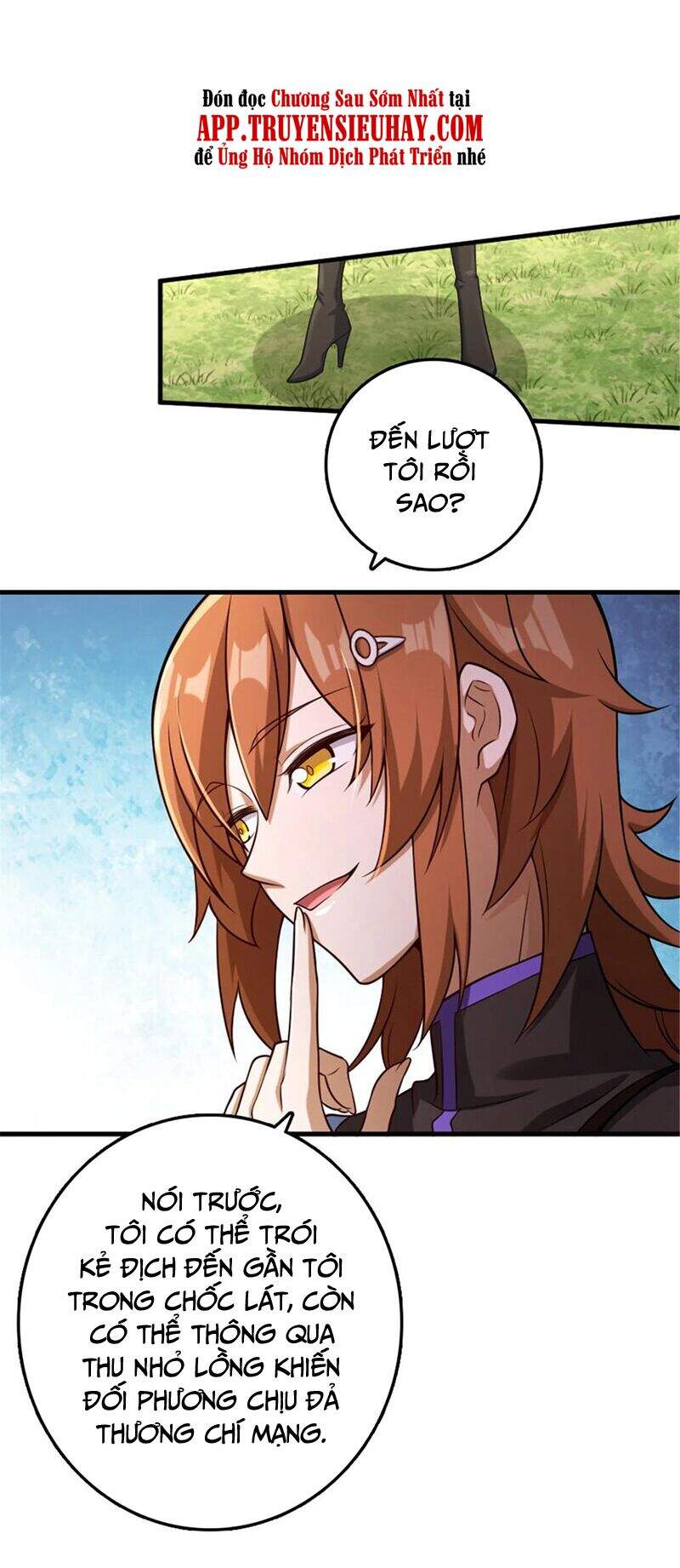 Thả Vu Nữ Đó Ra Chap 308 - Next Chap 309