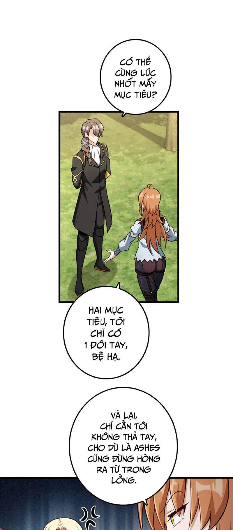 Thả Vu Nữ Đó Ra Chap 308 - Next Chap 309