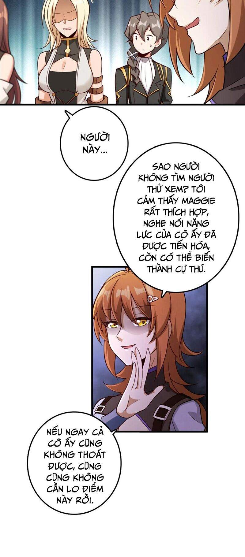 Thả Vu Nữ Đó Ra Chap 308 - Next Chap 309